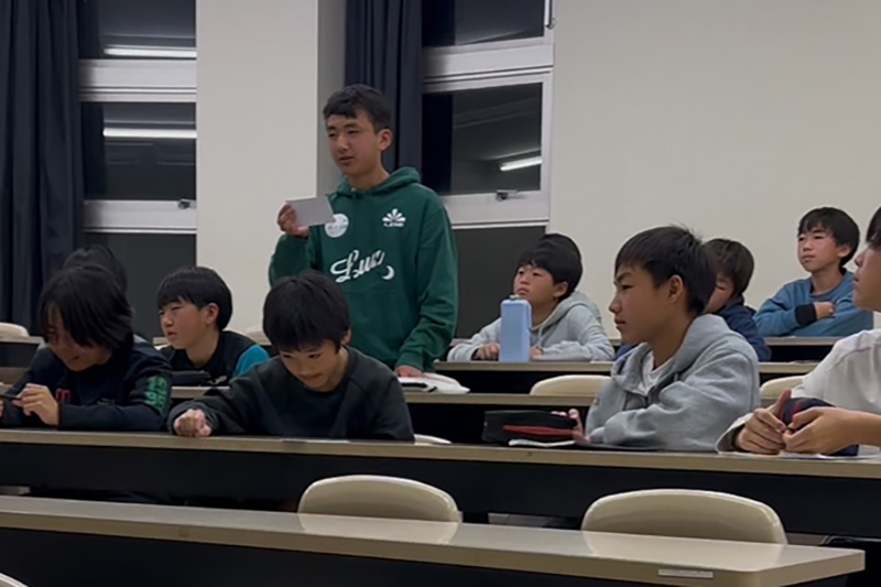 目標設定